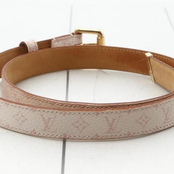 Louis Vuitton Ultra Rare Cherry Blossom Pink Monog - Picture 6 of 12